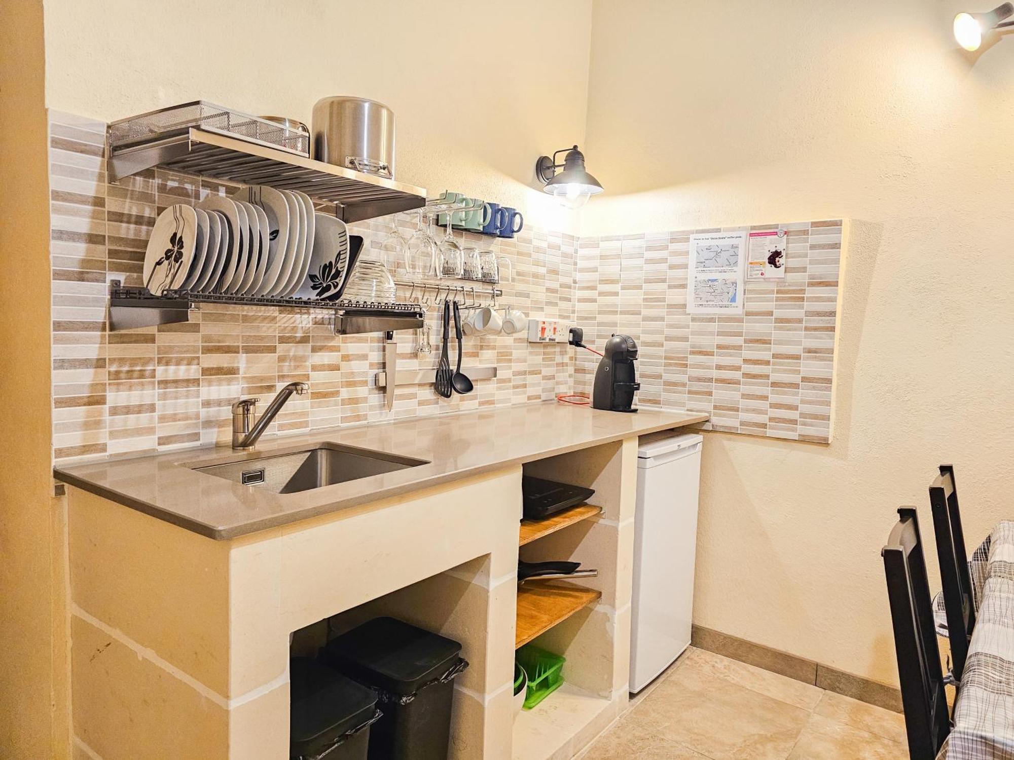Valletta Main Street Apartment מראה חיצוני תמונה