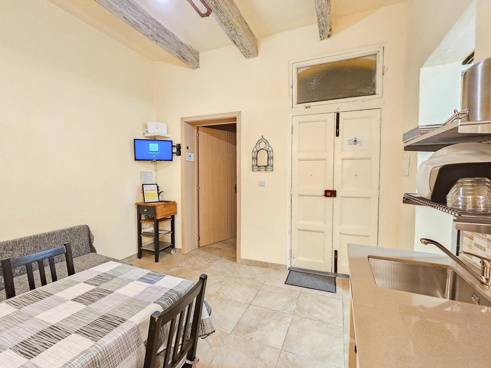 Valletta Main Street Apartment מראה חיצוני תמונה