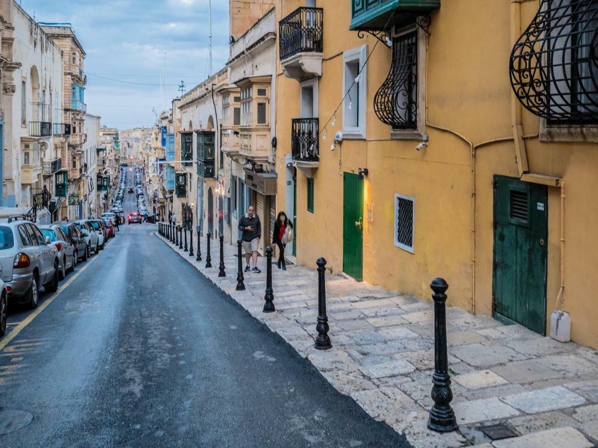 Valletta Main Street Apartment מראה חיצוני תמונה