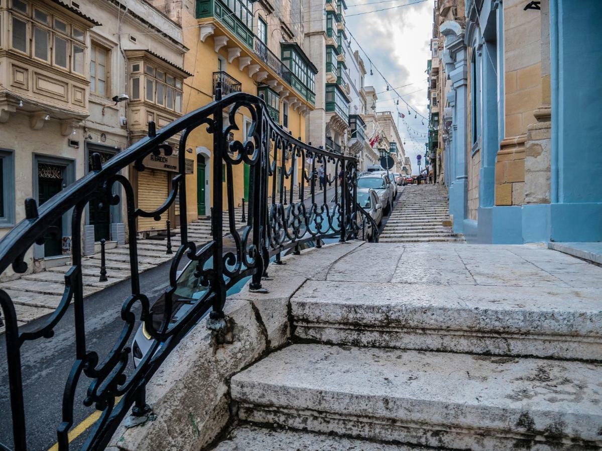 Valletta Main Street Apartment מראה חיצוני תמונה