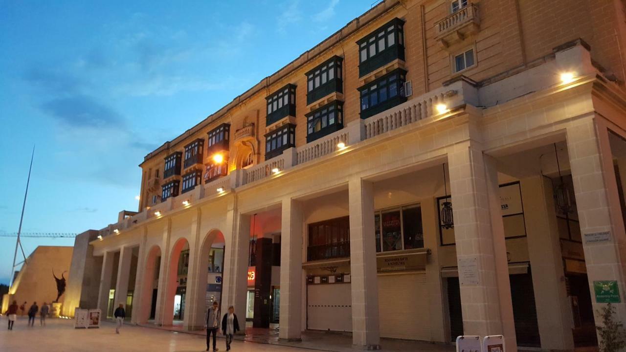 Valletta Main Street Apartment מראה חיצוני תמונה
